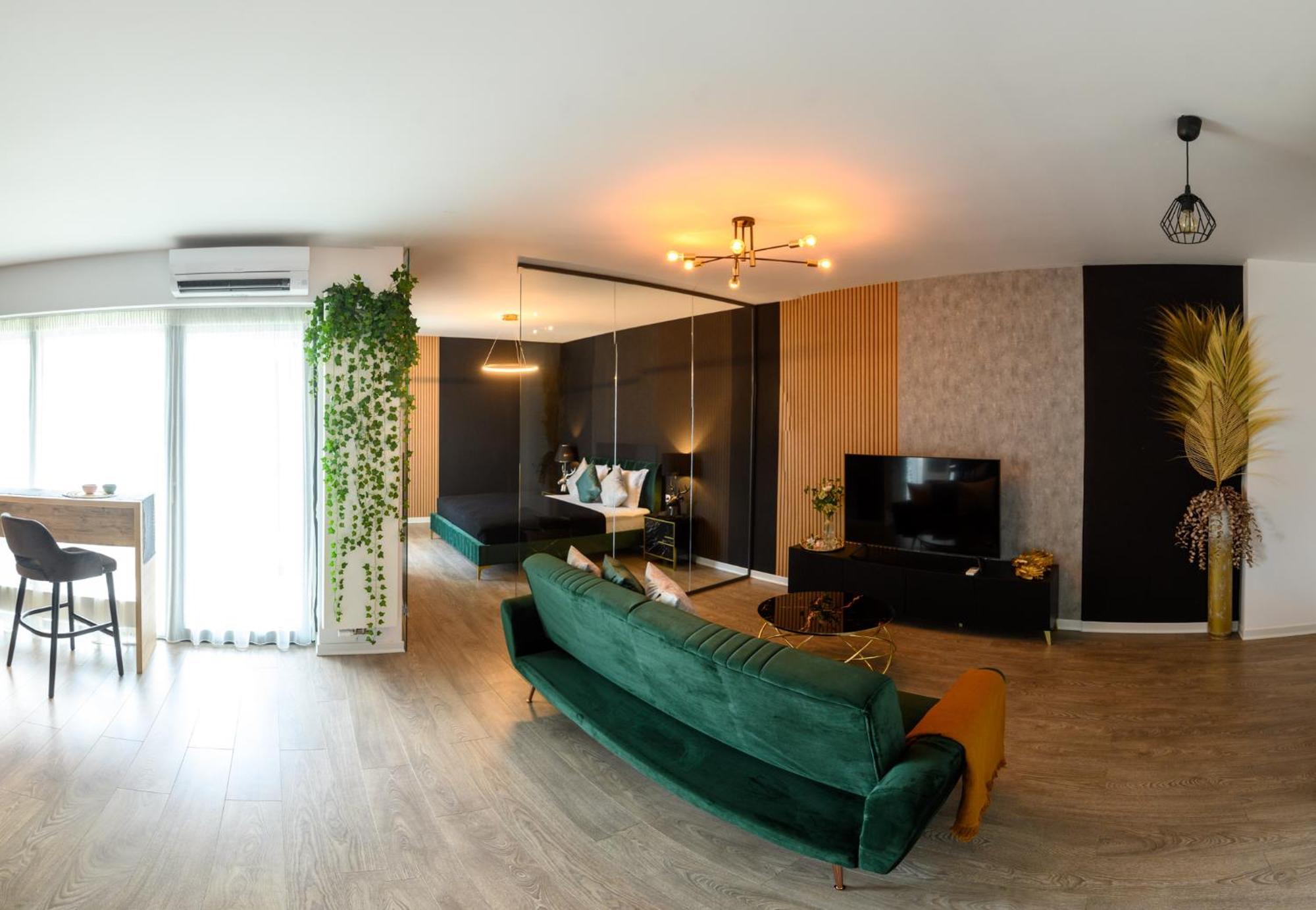 Lemonapartments * Bucharest