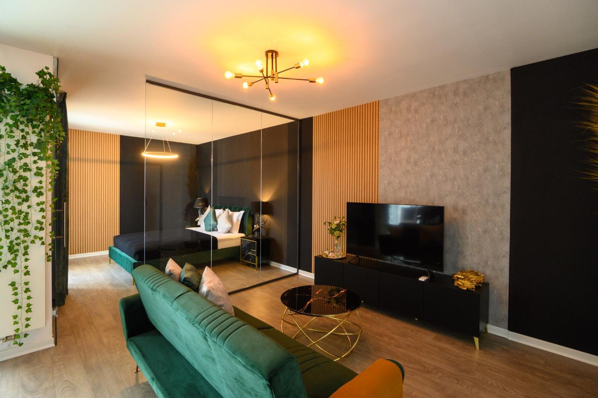 Aparthotel Lemonapartments Bucharest