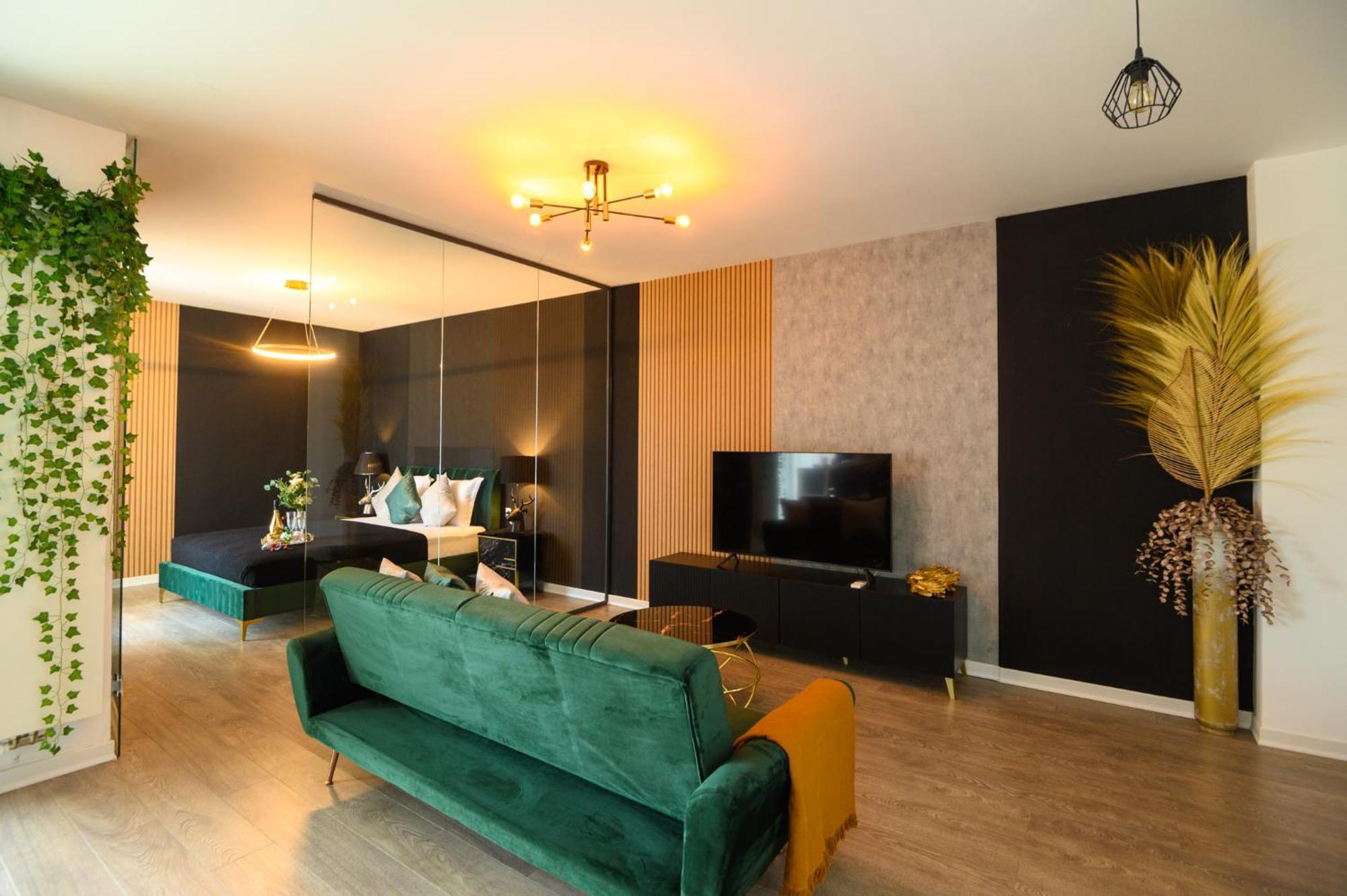 Lemonapartments * Bucharest