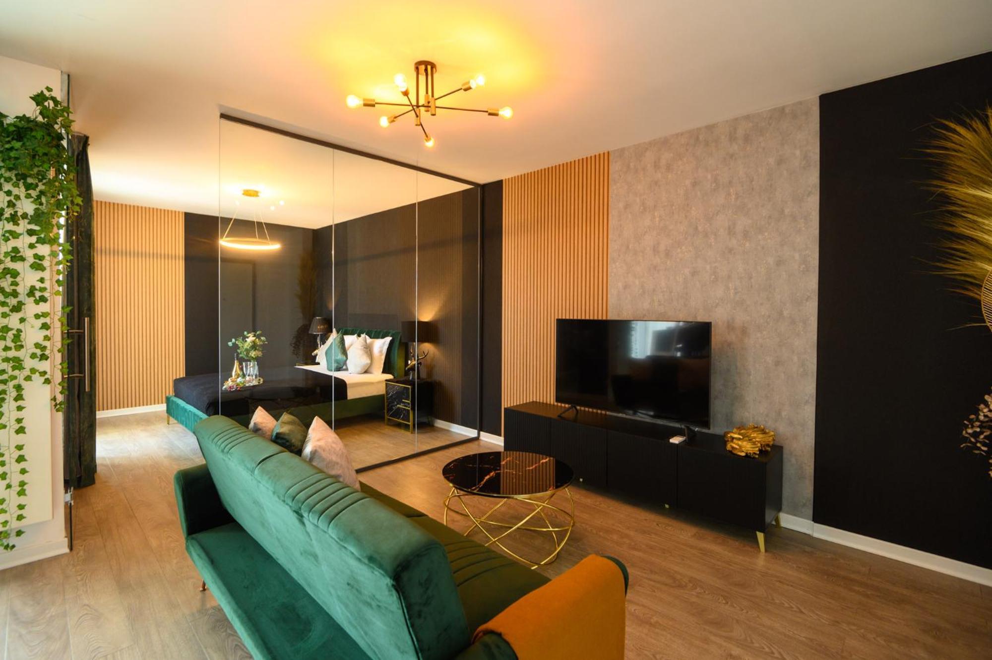 Aparthotel Lemonapartments Bucharest