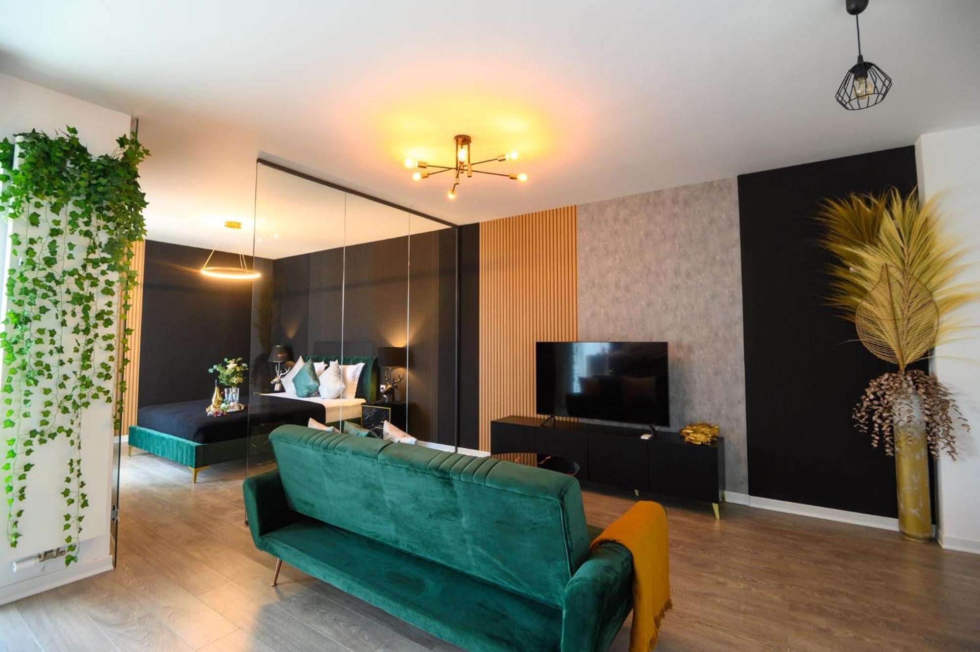 Aparthotel Lemonapartments *