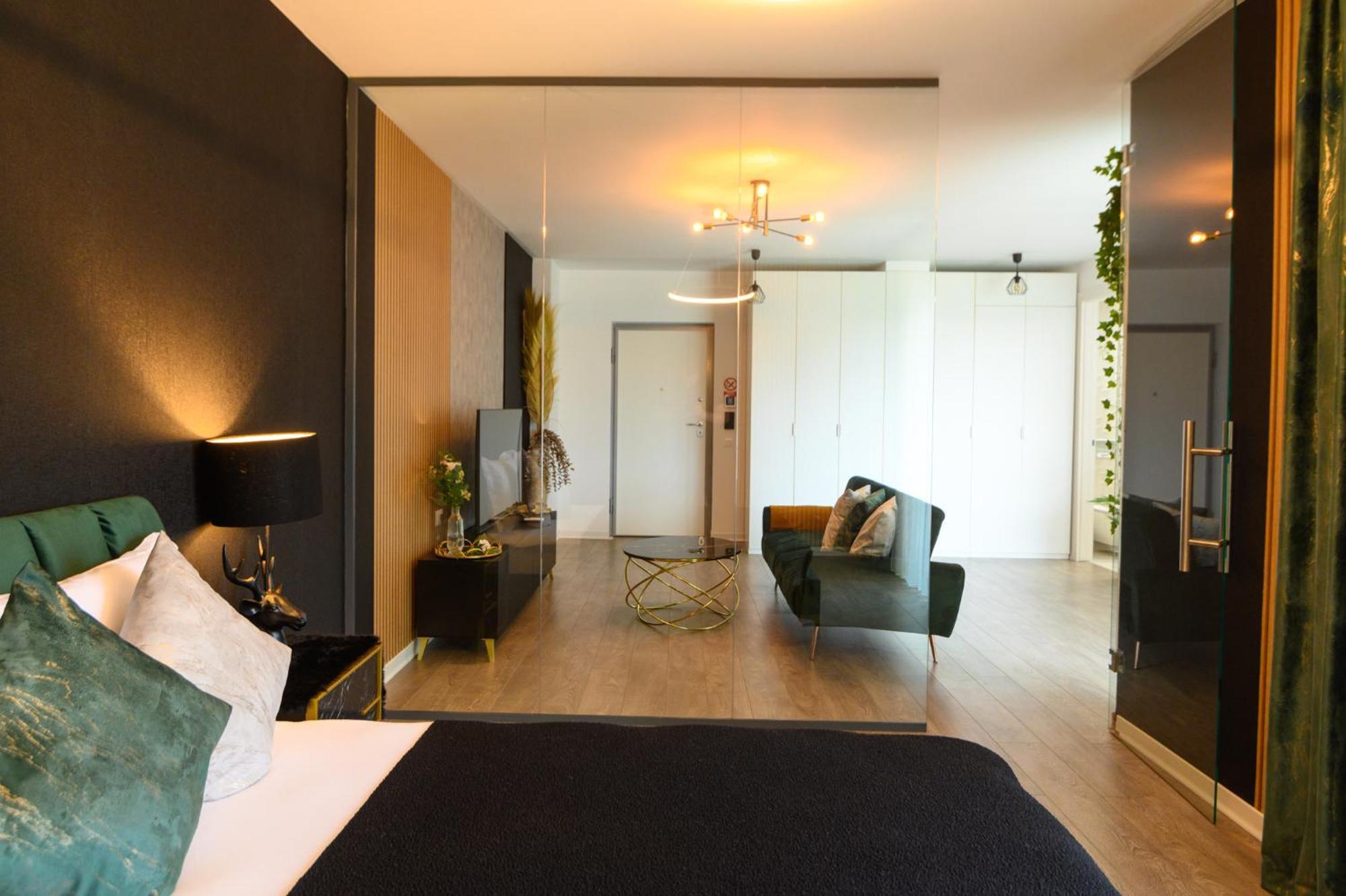 Lemonapartments Bucharest