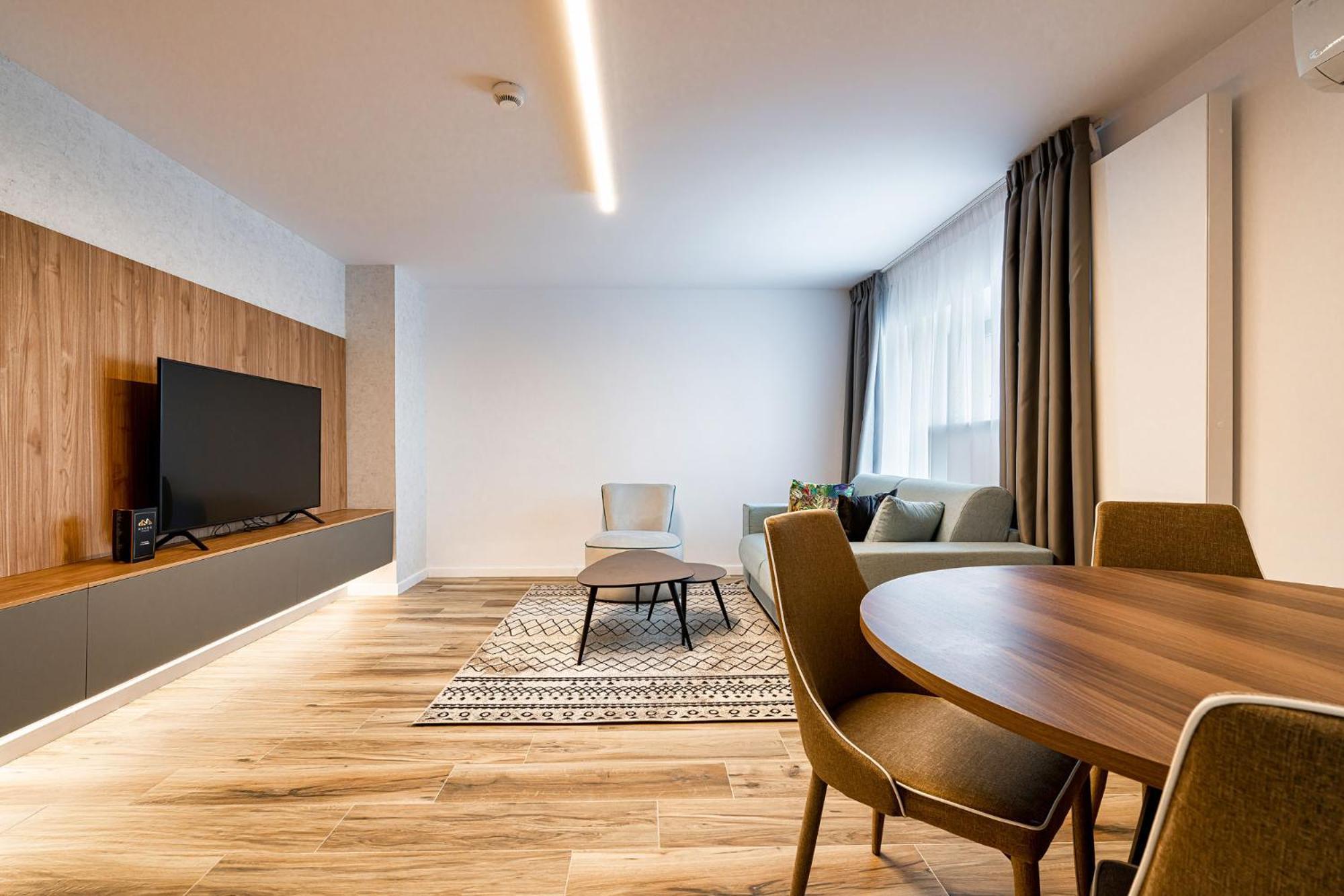 Lemonapartments * Bucarest