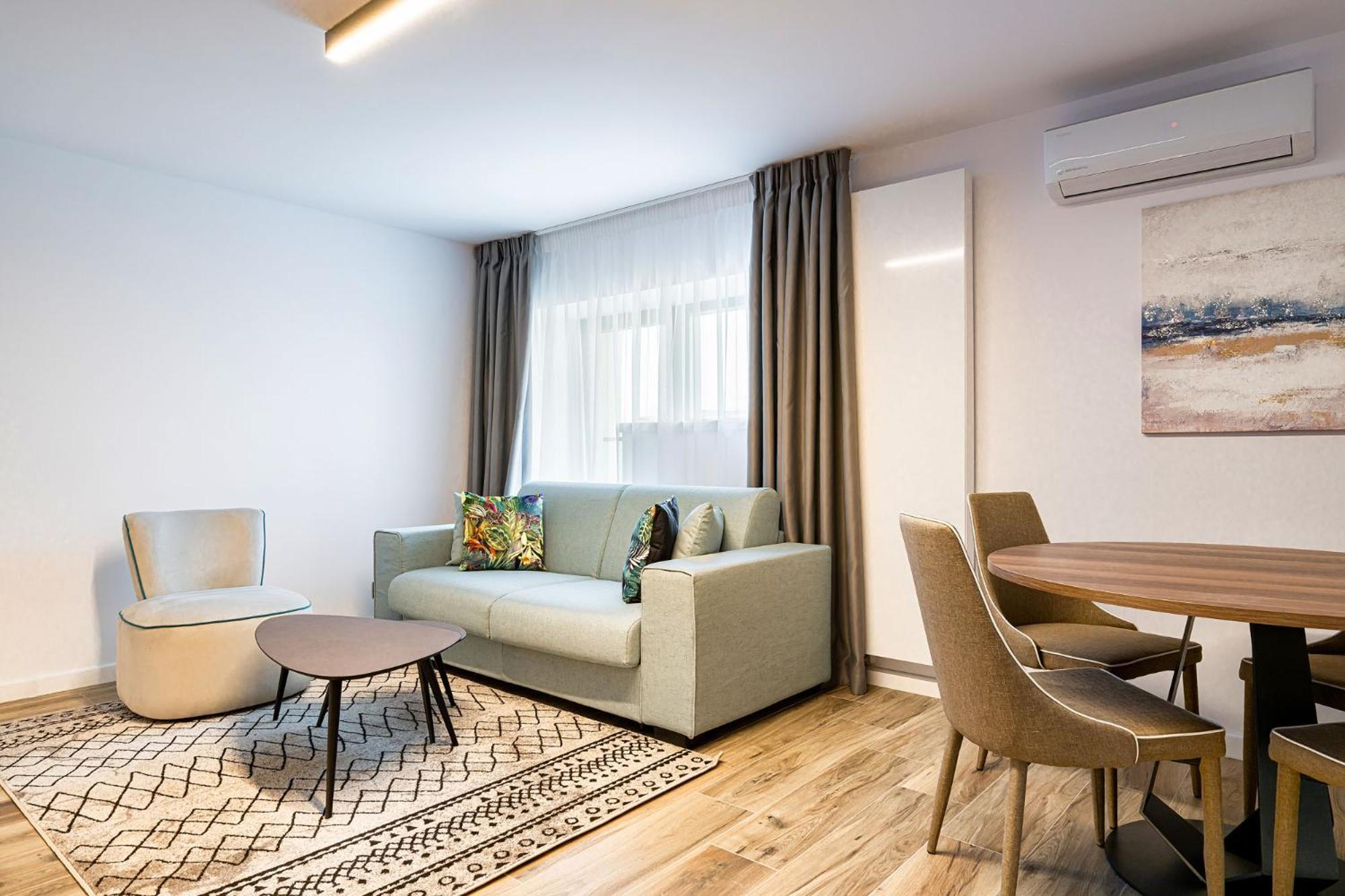 Aparthotel Lemonapartments *