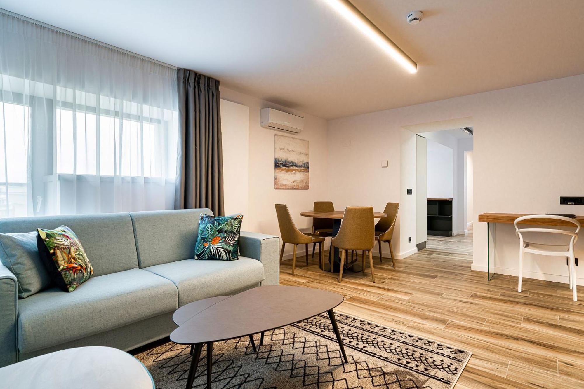 Lemonapartments Aparthotel Bucharest