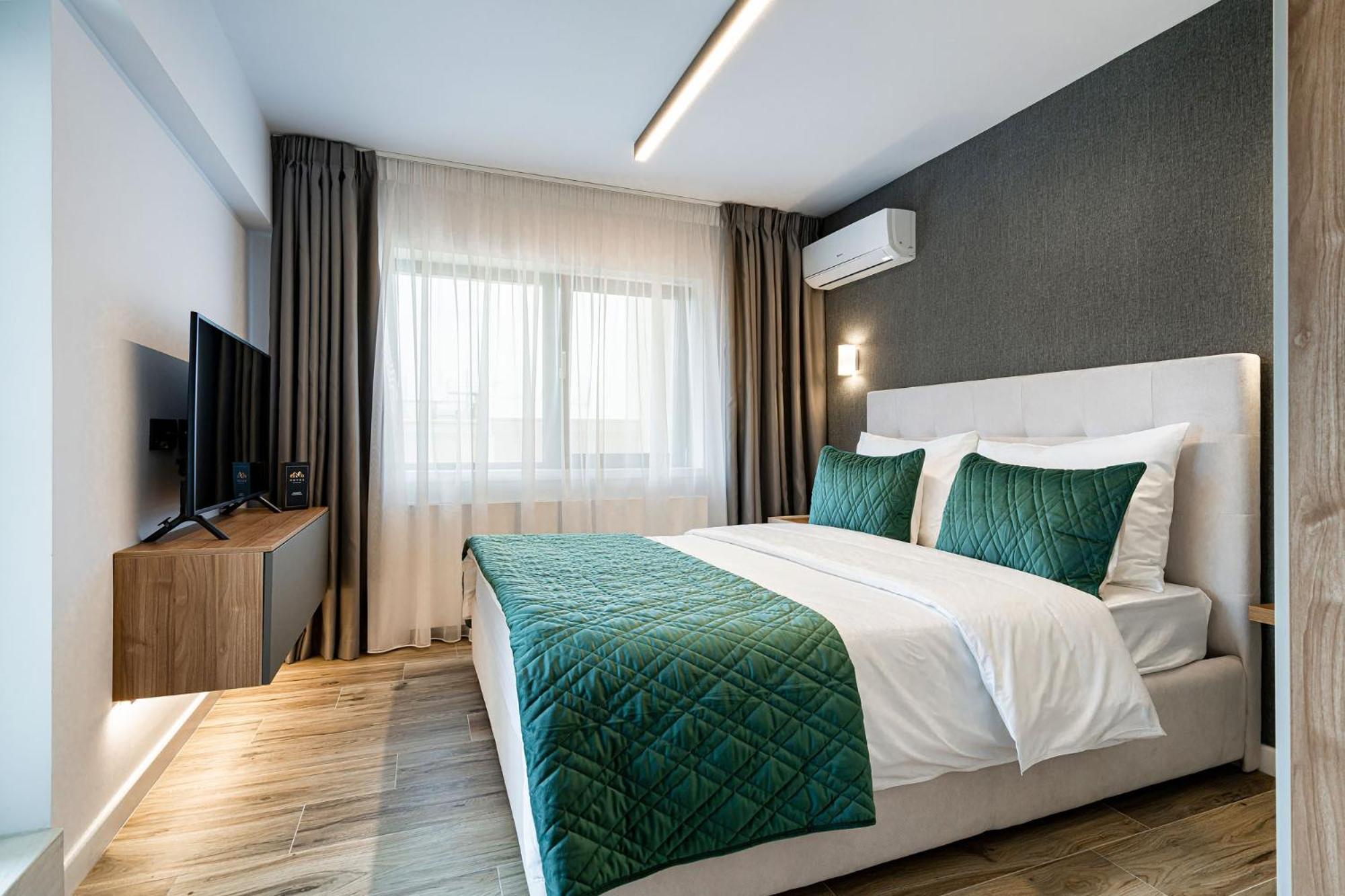 Lemonapartments Aparthotel Bucharest