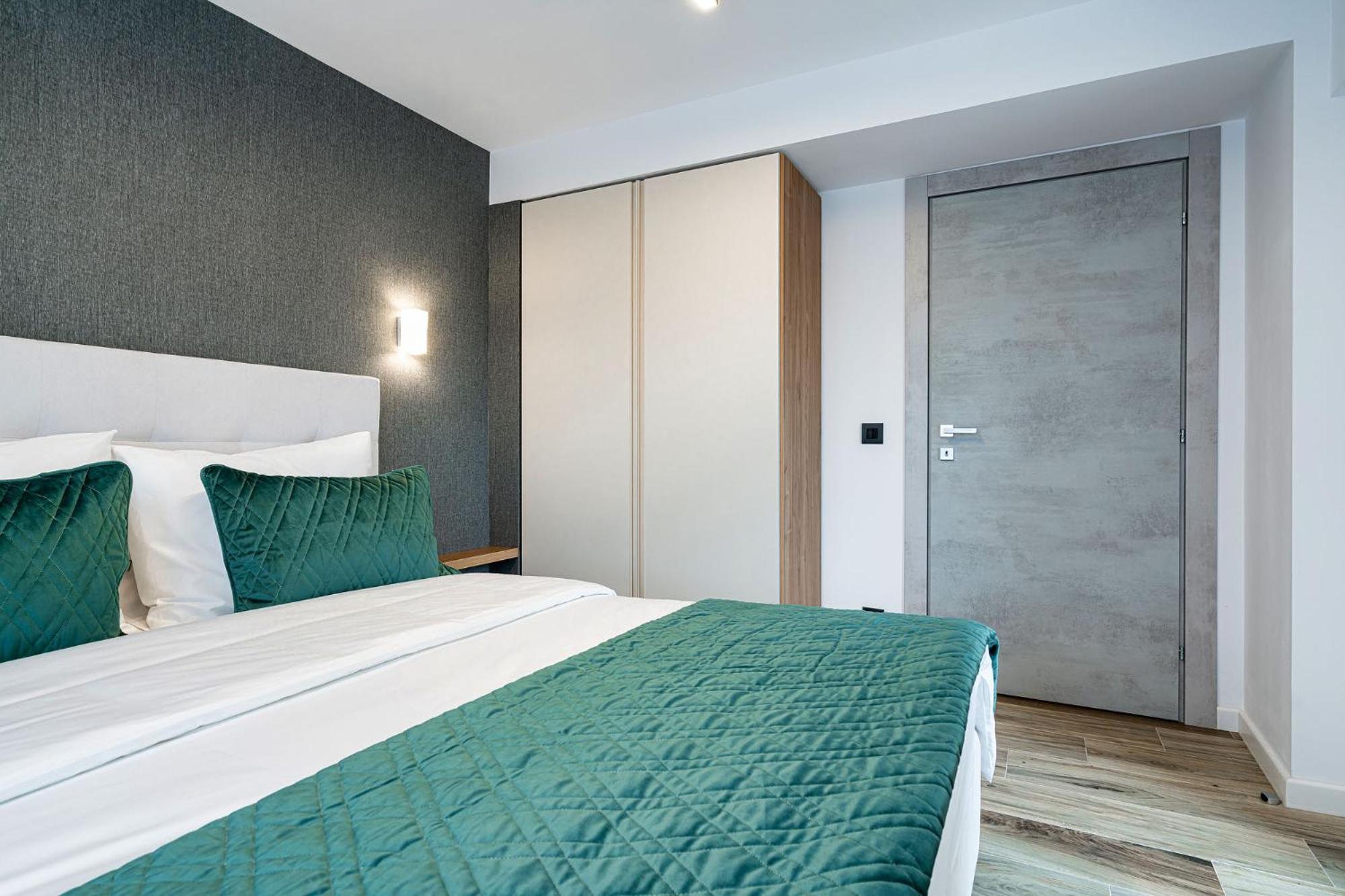 Aparthotel Lemonapartments