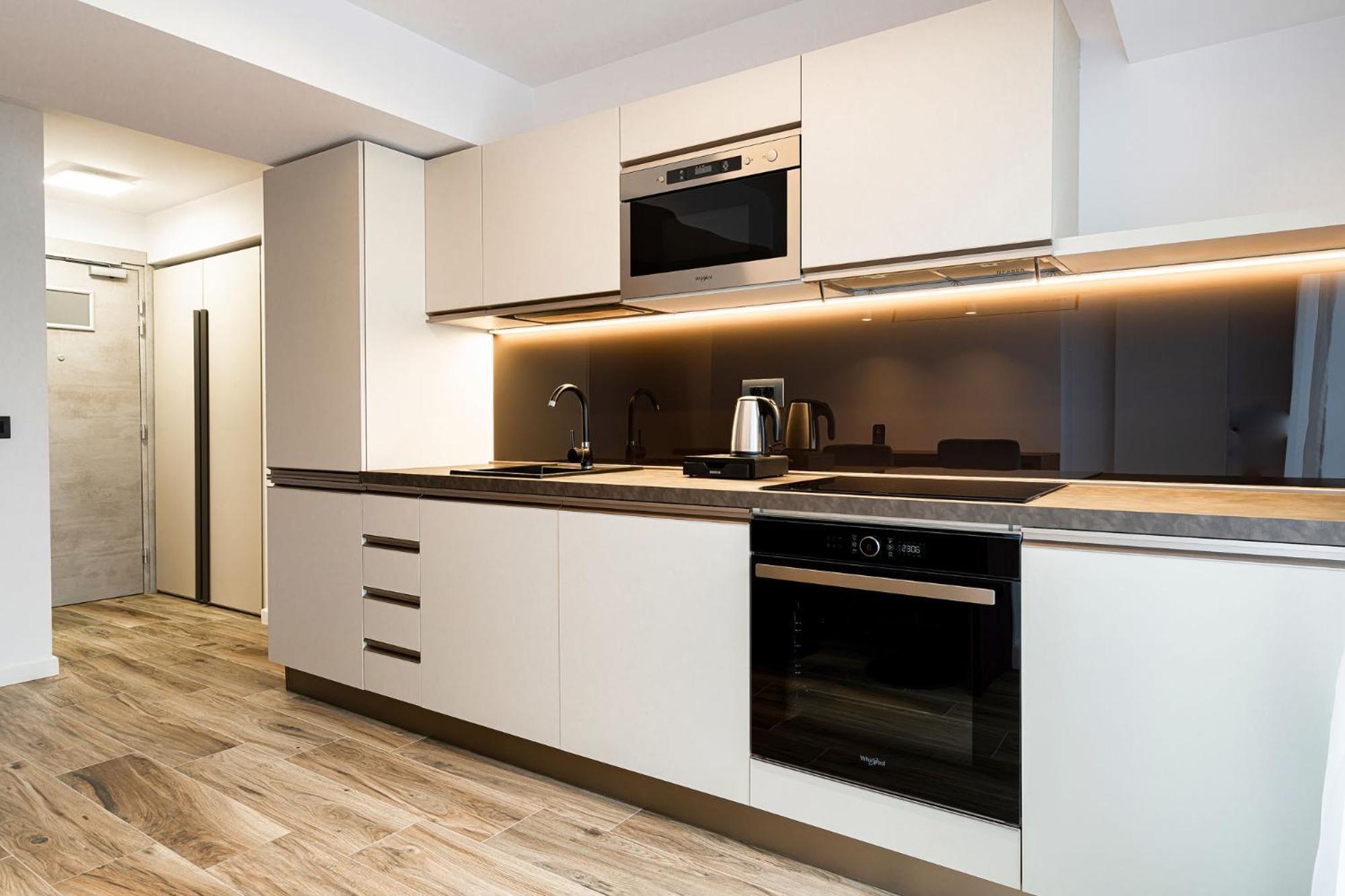 Lemonapartments Aparthotel Bucharest