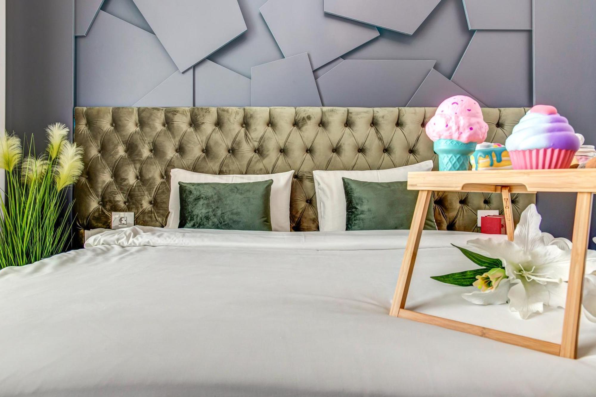 Lemonapartments * Bucureşti